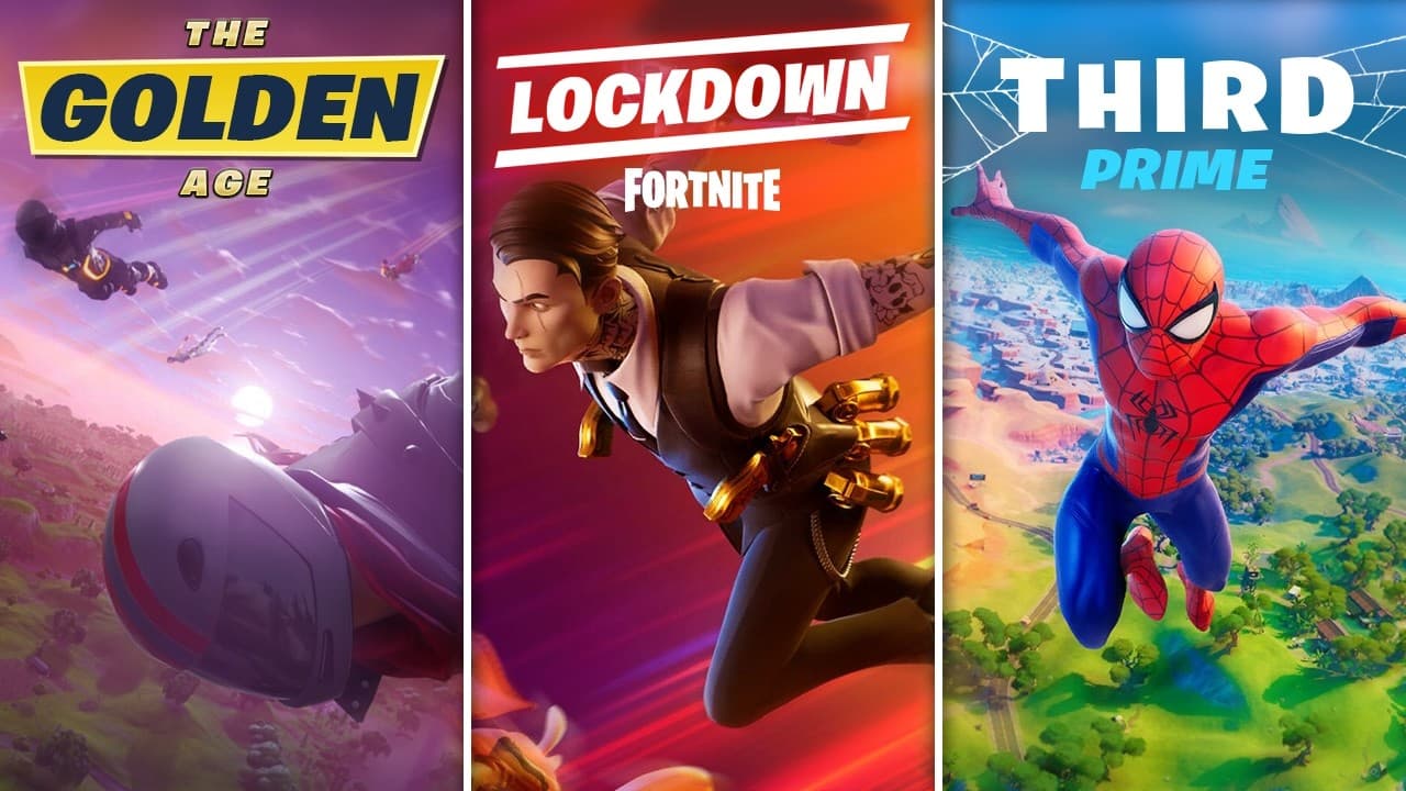 Öffentliches Thumbnail: Looking Back on Fortnite's “Primes”
